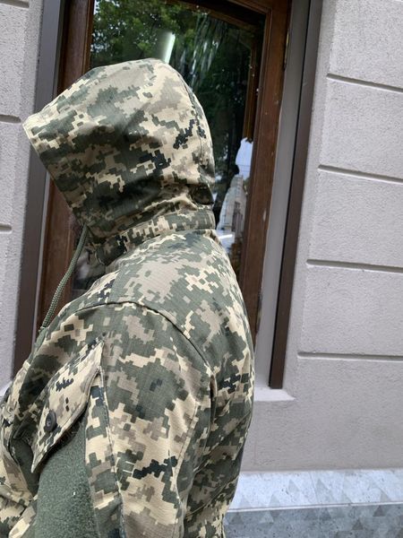 "MARAUDER-2" Tactical Windbreaker MM14 XXL