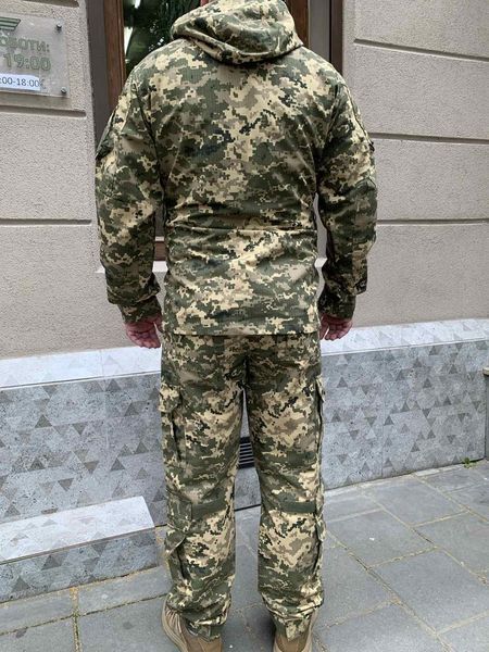 "MARAUDER-2" Tactical Windbreaker MM14 XXL