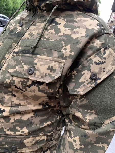 "MARAUDER-2" Tactical Windbreaker MM14 XXL