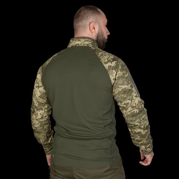 Сорочка CamoTec Raid Twill/CoolPass Air 2.0 MM14/Олива 7086 CMT7086xxxl фото