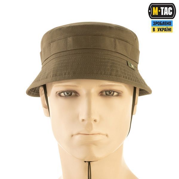 M-Tac панама Gen.II Flex Rip-Stop Dark Olive 55 40660048-60 фото