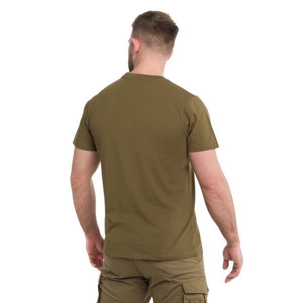 Футболка Mil-Tec ARMY Olive S 11063001-xxl фото