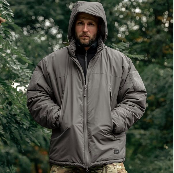 Куртка Helikon-Tex LEVEL 7 CLIMASHIELD APEX 100G Shadow Grey L boetc42203 фото