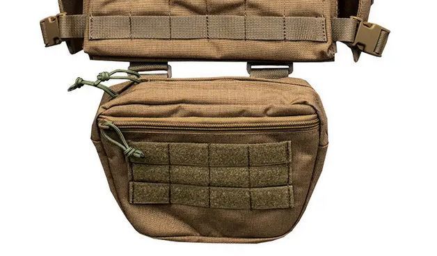 Zasobnik podbrzuszny BOETC Coyote