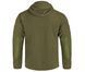 Tactical Fleece Jacket Texar HUSKY Olive XL