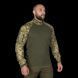 Сорочка CamoTec Raid Twill/CoolPass Air 2.0 MM14/Олива 7086 CMT7086xxxl фото 1