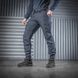 Spodnie Taktyczne M-Tac Aggressor Gen II Flex Dark Navy Blue