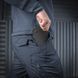 Spodnie Taktyczne M-Tac Aggressor Gen II Flex Dark Navy Blue