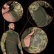 Сорочка CamoTec Raid Twill/CoolPass Air 2.0 MM14/Олива 7086 CMT7086xxxl фото 4