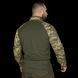 Сорочка CamoTec Raid Twill/CoolPass Air 2.0 MM14/Олива 7086 CMT7086xxxl фото 3