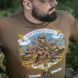 M-Tac футболка Reconquista Coyote Brown XS 80055017-2XL фото 6