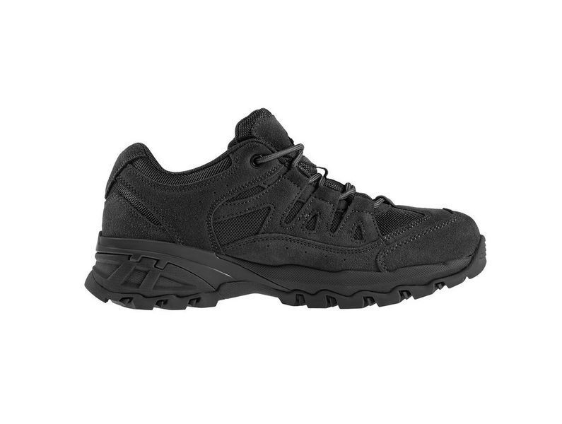 Buty taktyczne TROOPER Mil-Tec Squad 2,5" Black