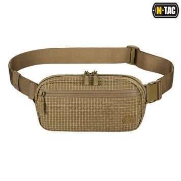 Tactical Bag M-Tac Fanny Bag Coyote