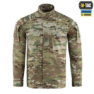 M-Tac Sturm Ripstop Combat Shirt MTP L/R