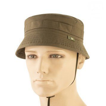 M-Tac Gen.II Flex Rip-Stop Boonie Hat Dark Olive 56