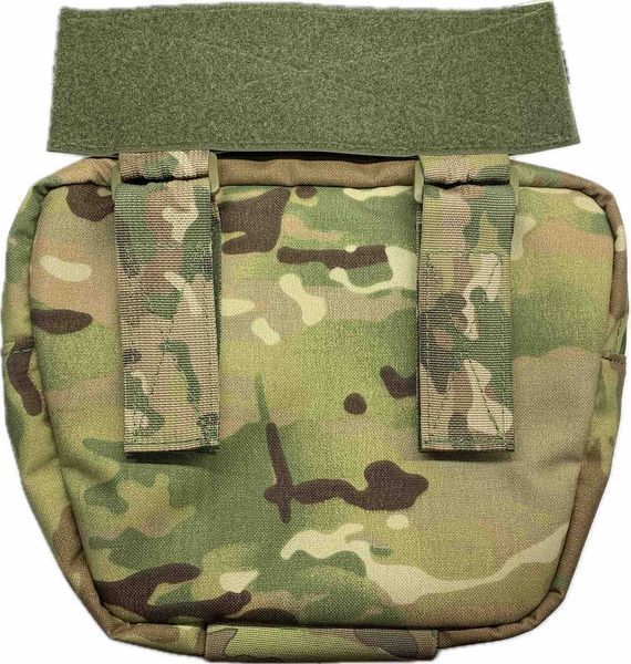 Zasobnik podbrzuszny XL BOETC Multicam
