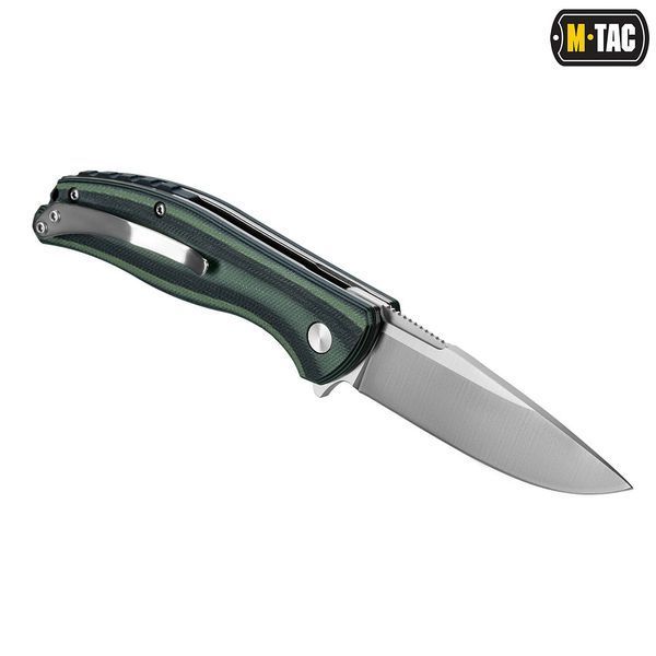 Ніж складний M-Tac Type 22 Black/Olive 60135201 фото
