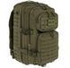 Plecak taktyczny Mil-Tec oliwkowy LaserCut 36L