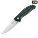 Ніж складний M-Tac Type 22 Black/Olive 60135201 фото 1