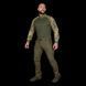 Сорочка CamoTec Raid Twill/CoolPass Air 2.0 MM14/Олива 7086 S CMT7086xxxl фото 2