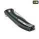 Ніж складний M-Tac Type 22 Black/Olive 60135201 фото 6