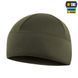 M-Tac шапка-підшоломник мікрофліс ріп-стоп Dark Olive 40423048xl фото 4