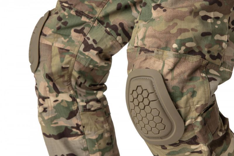 Tactical Pants with Knee Pads Primal Gear Combat G4 - Arid MC Camo / Multicam