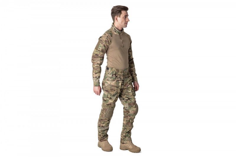 Tactical Pants with Knee Pads Primal Gear Combat G4 - Arid MC Camo / Multicam