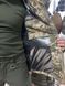 Kurtka Korka Nord Storm Winter Middle Pixel