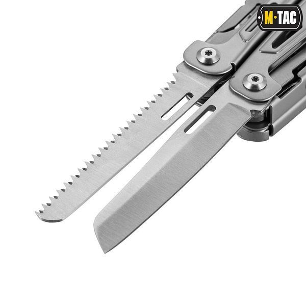 Мультитул M-TAC Type 10 Steel 60079011 фото