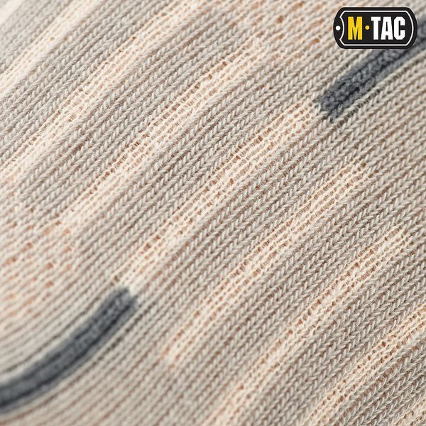 M-Tac skarpety lekkie Mk.3 Light Grey