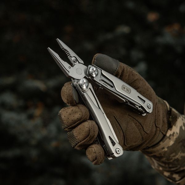 Мультитул M-Tac Type 7 Metal 60023301 фото