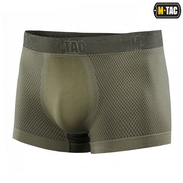 M-Tac Military Boxers Hexagon Olive