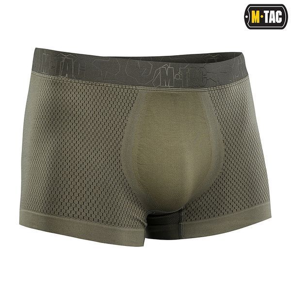 M-Tac Military Boxers Hexagon Olive