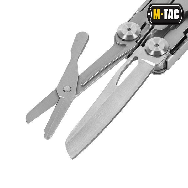 Мультитул M-Tac Type 7 Metal 60023301 фото