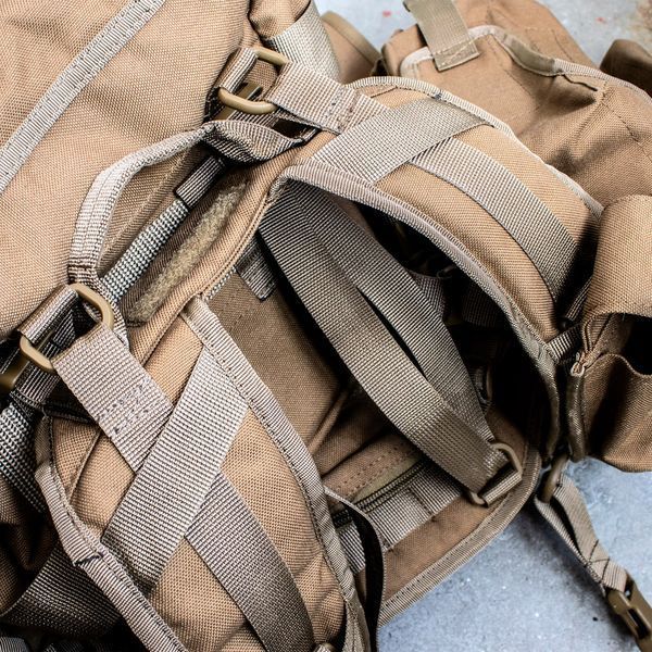 Bastion AK Gen.2 Load-Bearing System Coyote