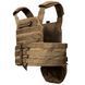 Плитоноска BOETC Cargo з напашним підсумком Койот boetc-cargo-pouch-C фото 2
