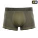 M-Tac Military Boxers Hexagon Olive