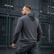 M-Tac Tactical Hoodie Born By Revolution Dark Grey XS