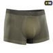 M-Tac Military Boxers Hexagon Olive