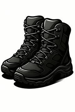 MILITARY FOOTWEAR