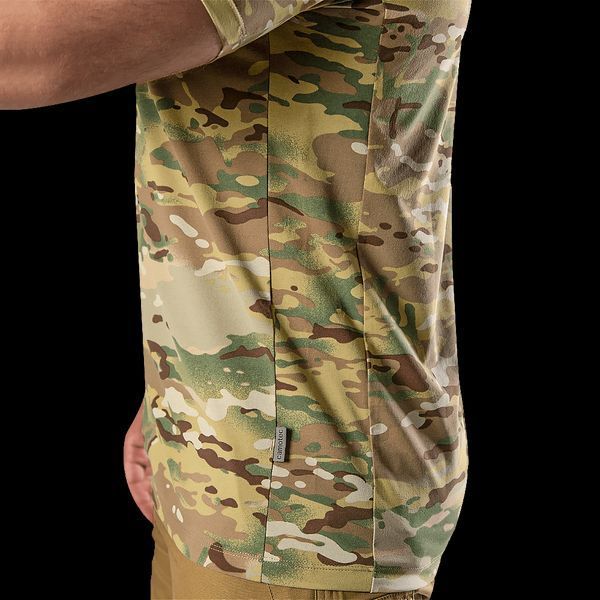 CamoTec Totem T-Shirt Multicam 8076