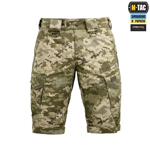 M-Tac Aggressor Gen.II Flex Shorts MM14