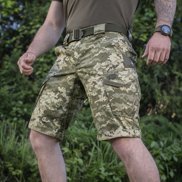 M-Tac Aggressor Gen.II Flex Shorts MM14