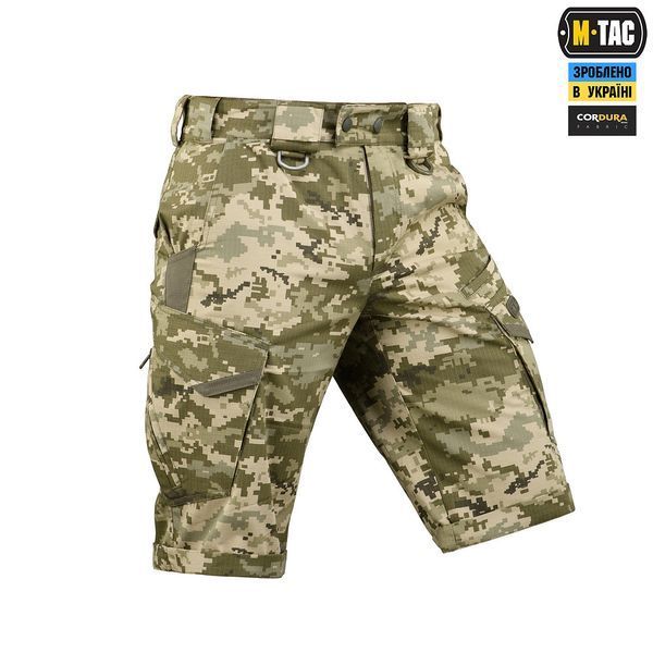 M-Tac Aggressor Gen.II Flex Shorts MM14