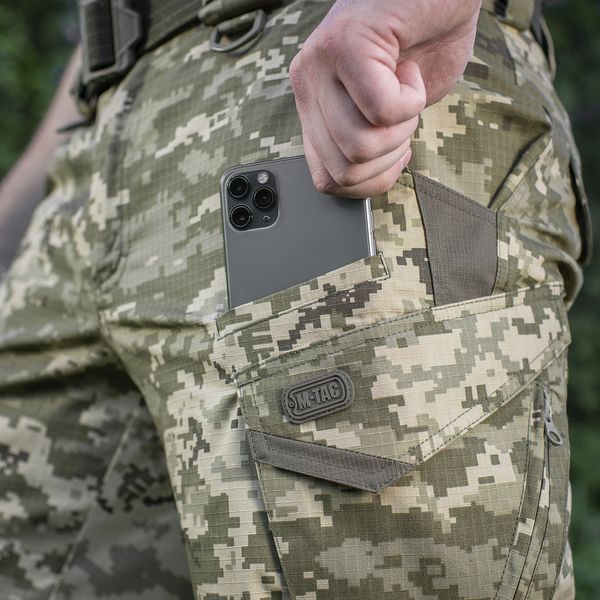 M-Tac Aggressor Gen.II Flex Shorts MM14