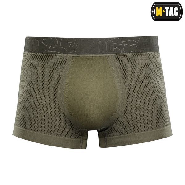 M-Tac Military Boxers Hexagon Olive S