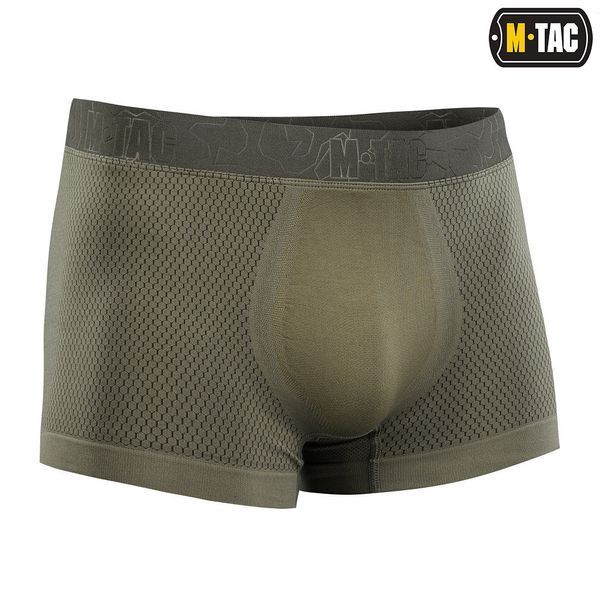 M-Tac Military Boxers Hexagon Olive S