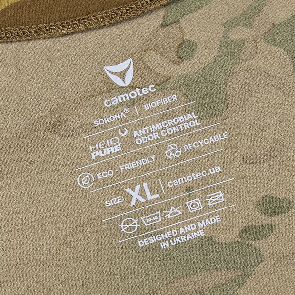 CamoTec Totem T-Shirt Multicam 8076