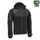 M-Tac kurtka taktyczna Norman Windblock Fleece Black
